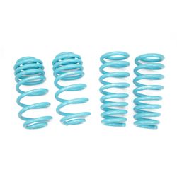 Godspeed LS-TS-BW-0015 Traction-S™ Performance Lowering Coil Springs Kit Suspension For BMW X5 (E70) 2007-13 X6 (X70) 2008-14