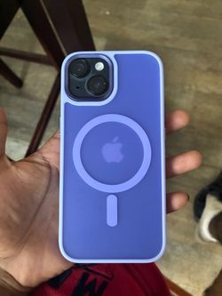 Apple iPhone 14 Purple