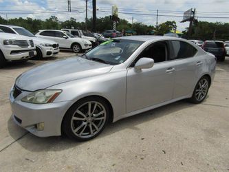 2008 Lexus IS 250