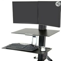Monitor Stand Dual