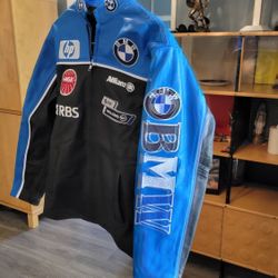 Men Real Leather Jacket 