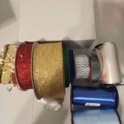 Assorted Ribbon