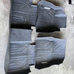 Weather Mats