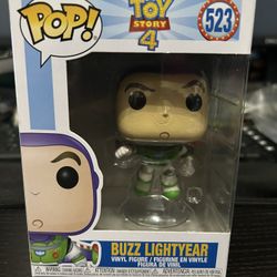 Funko Pop Toy Story 4 Buzz Lightyear 523 NEW 