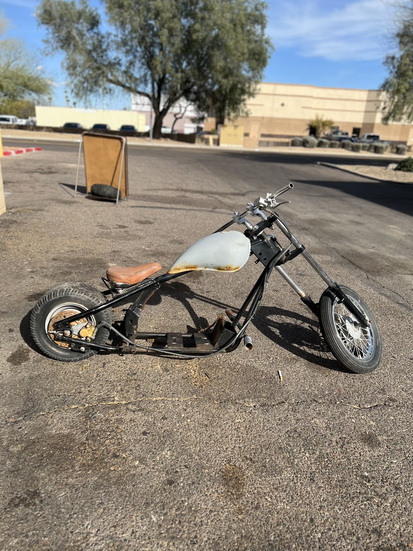 pocket bike cruiser