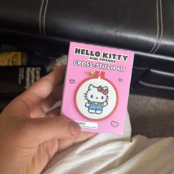 Hello Kitty Craft Kit