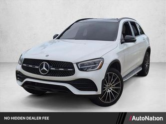 2020 Mercedes-Benz GLC 300