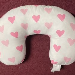 Heart Nursing Pillow 