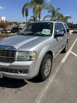 2011 Lincoln Navigator