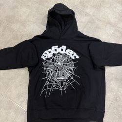 Spider Hoodie