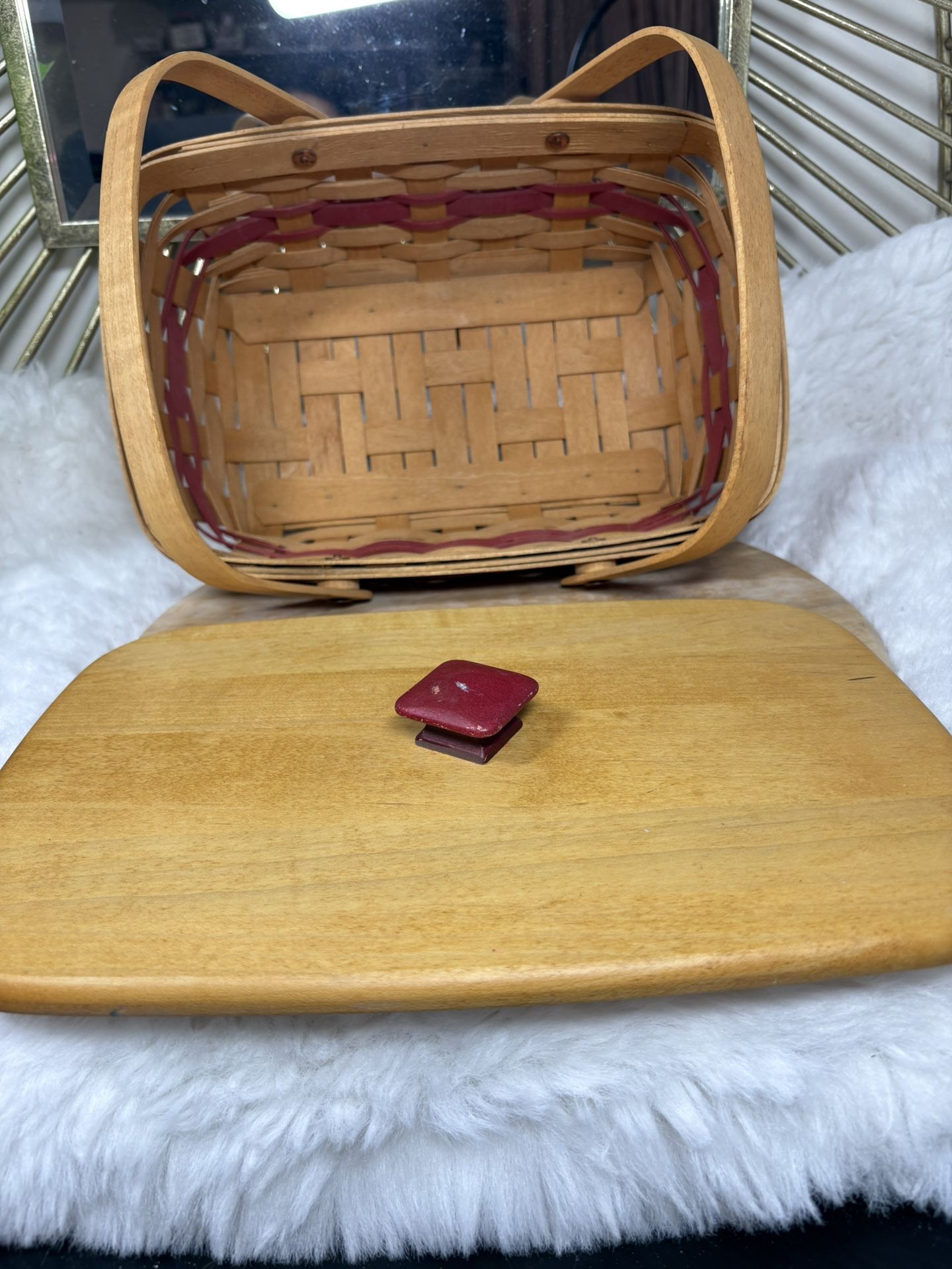 Longaberger Basket