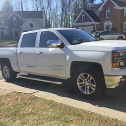 2014 Chevrolet Silverado