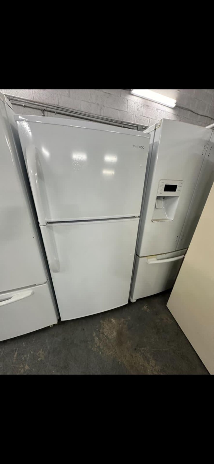 Refrigerator “33 Like New 
