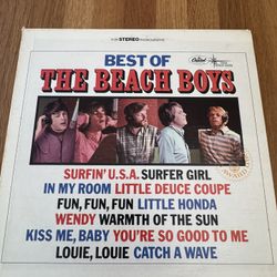 Beach boys Best Of