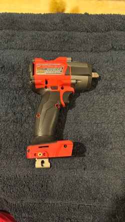 Milwaukee 1/2 Impact