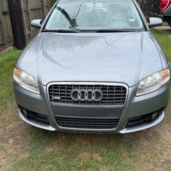 2008 Audi A4