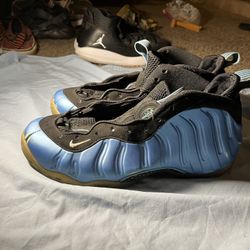 Unc shop foamposite pro