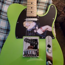 Fender Limited Edition Telecaster 