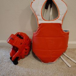 Kid's Taekwondo Gear