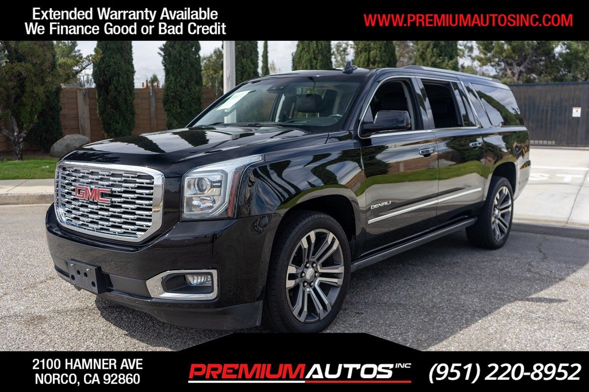 2019 GMC Yukon XL