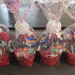 Valentines Gift Baskets For Kids