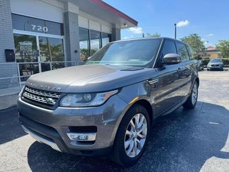 2015 Land Rover Range Rover Sport