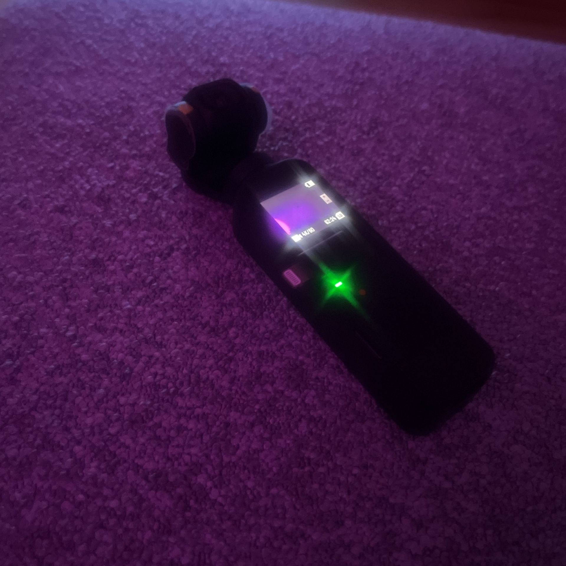 Camera DJI pocket 2 