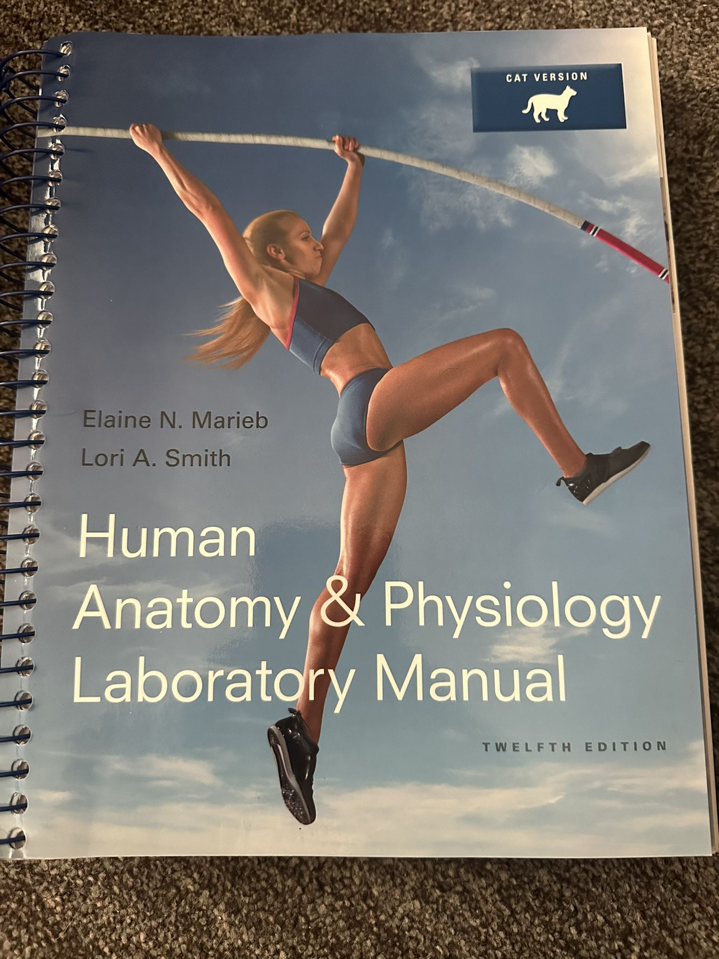 Human Anatomy And Physiology Laboratory Manual