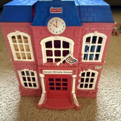 Sweet Streets Fisher Price