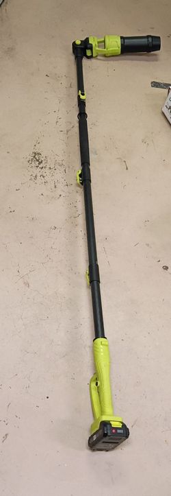 Cordless landscaping tools