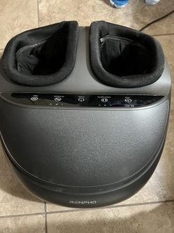 Máquina Renpho Masaje De Pies