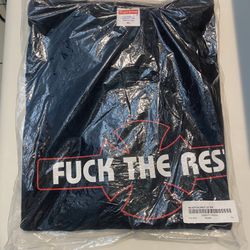 Supreme x Independent Fuck The Rest Long Sleeve T-shirt