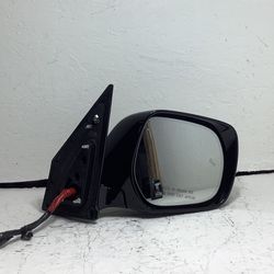 2016 2021 Lexus LX570 right mirror W/ Blind Spot & Camera (1B)
