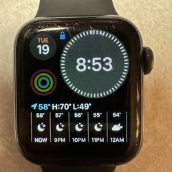 Apple Watch Series 6