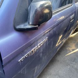 Driver Door Toyota Tacoma From 96-2004 Good