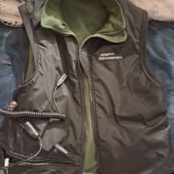 Aerostich Windstopper Electric Vest