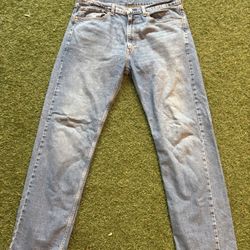 Levi Men’s Jeans 36/34