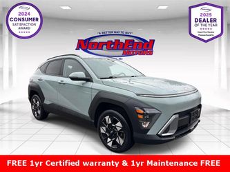 2024 Hyundai Kona