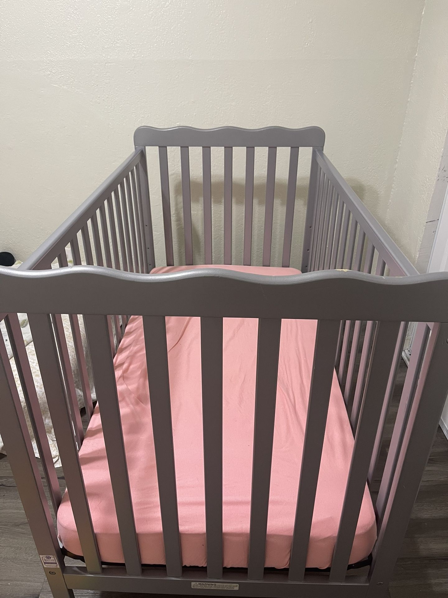 Crib and Matters Combo