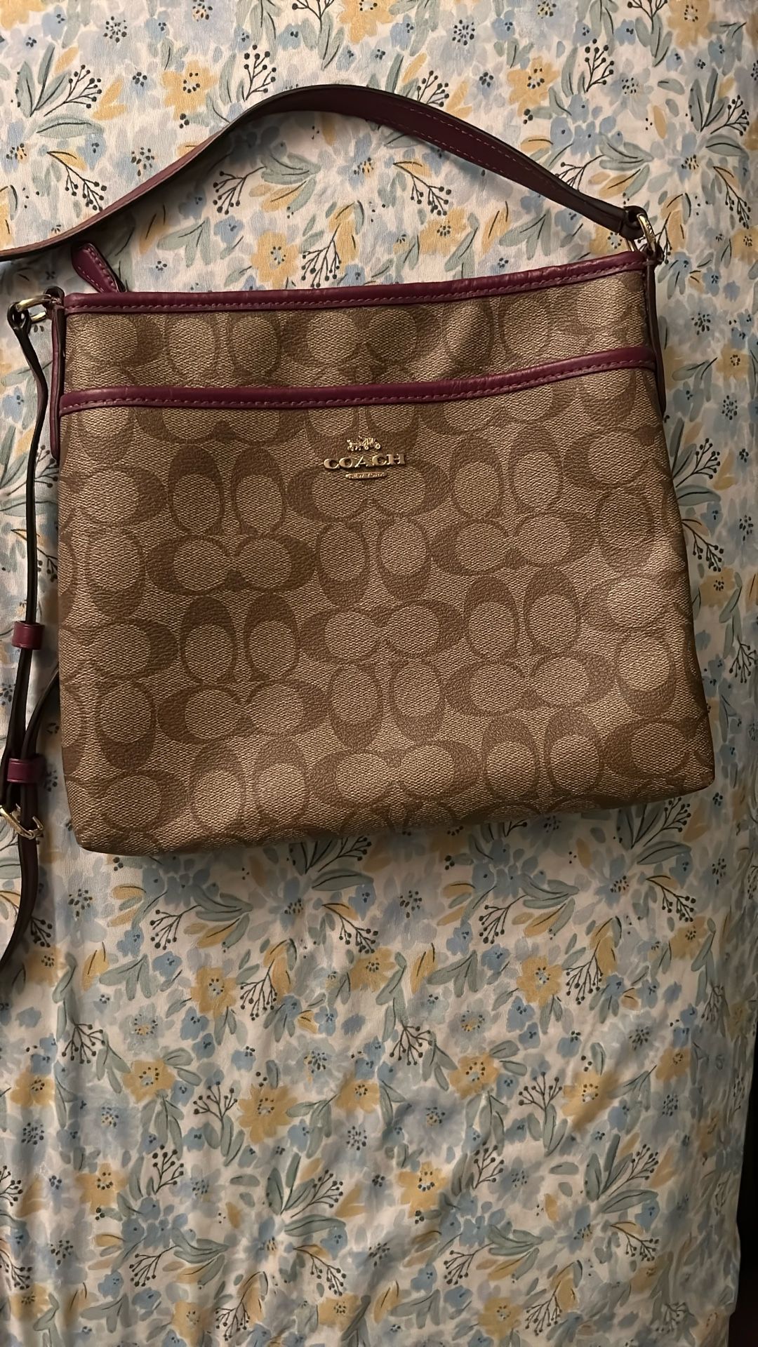 Coach Crossbody
