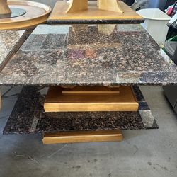 Mid century modern coffee table