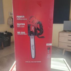 Milwaukee M18 Fuel 14" Top Handle Chainsaw Tool Only!!!
