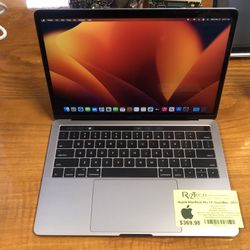 Apple MacBook Pro 13" TouchBar - 2017