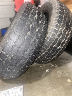Full Tires