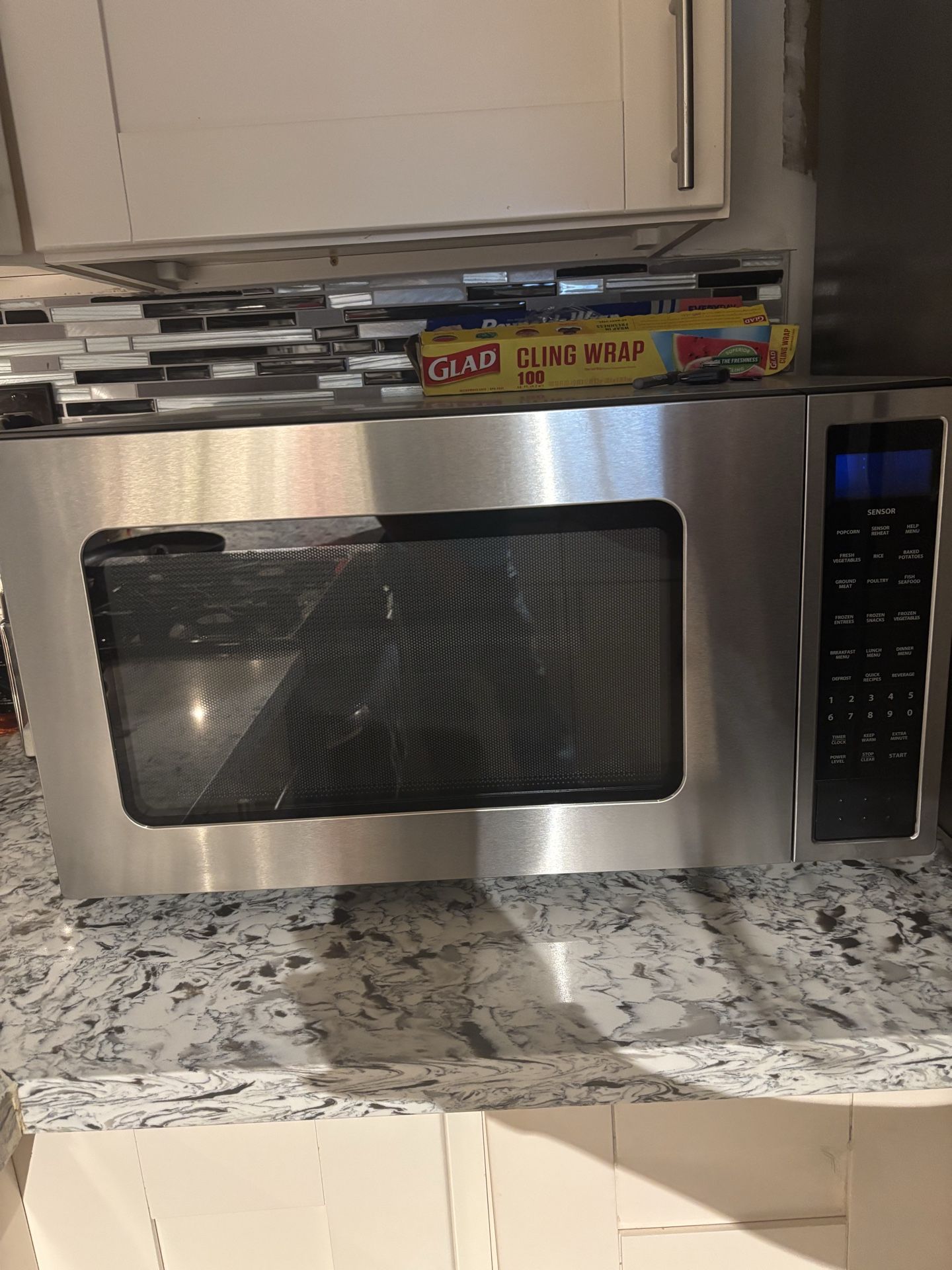 Microwave