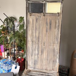 Front Door Coat Rack 