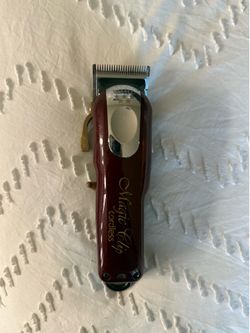 Wahl magic clippers cordless