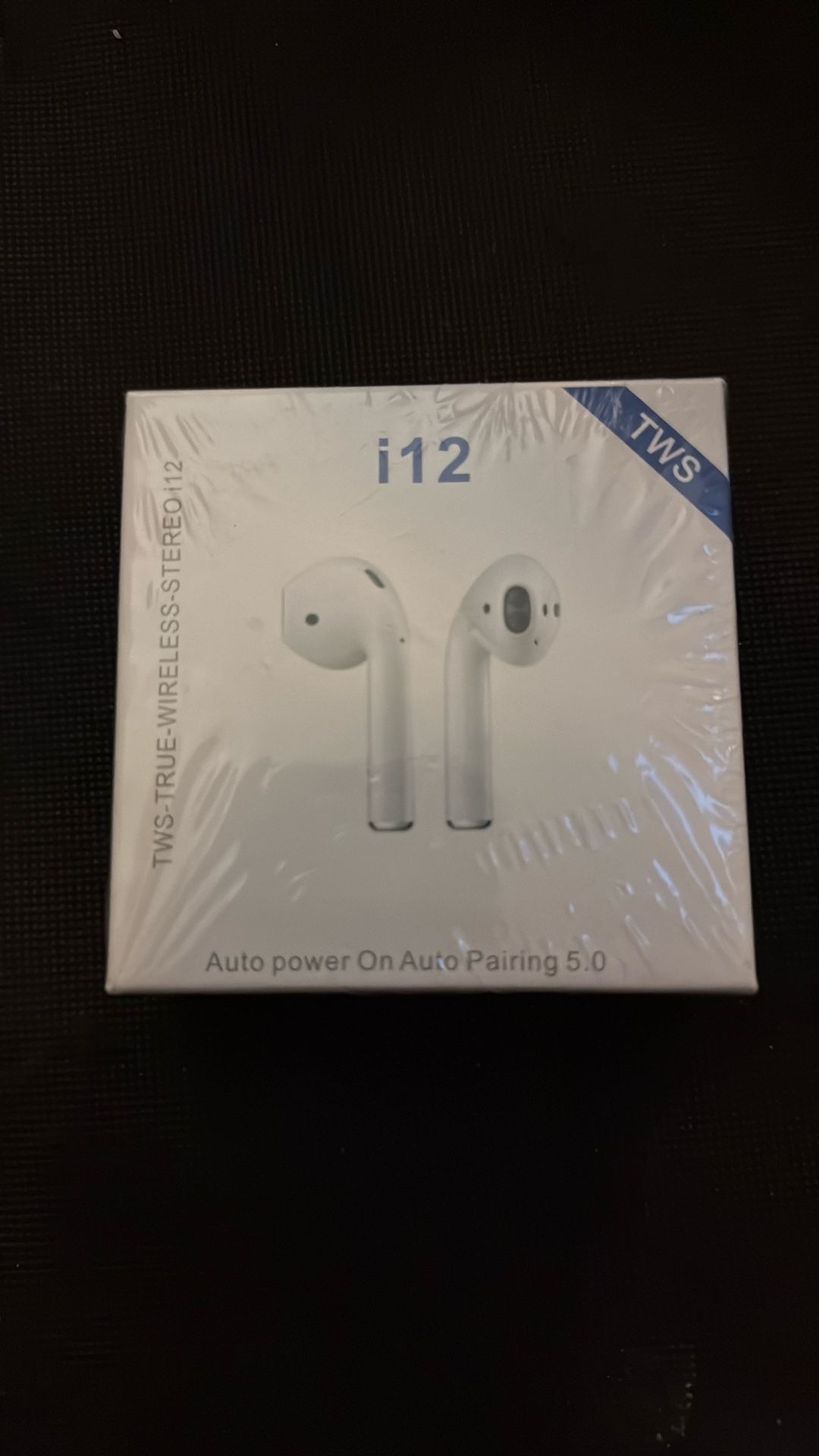 Wireless Airpods In The Box Sealed