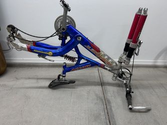 Motiv Rockpoint 21 Speed Mountain Bike Frame ONLY