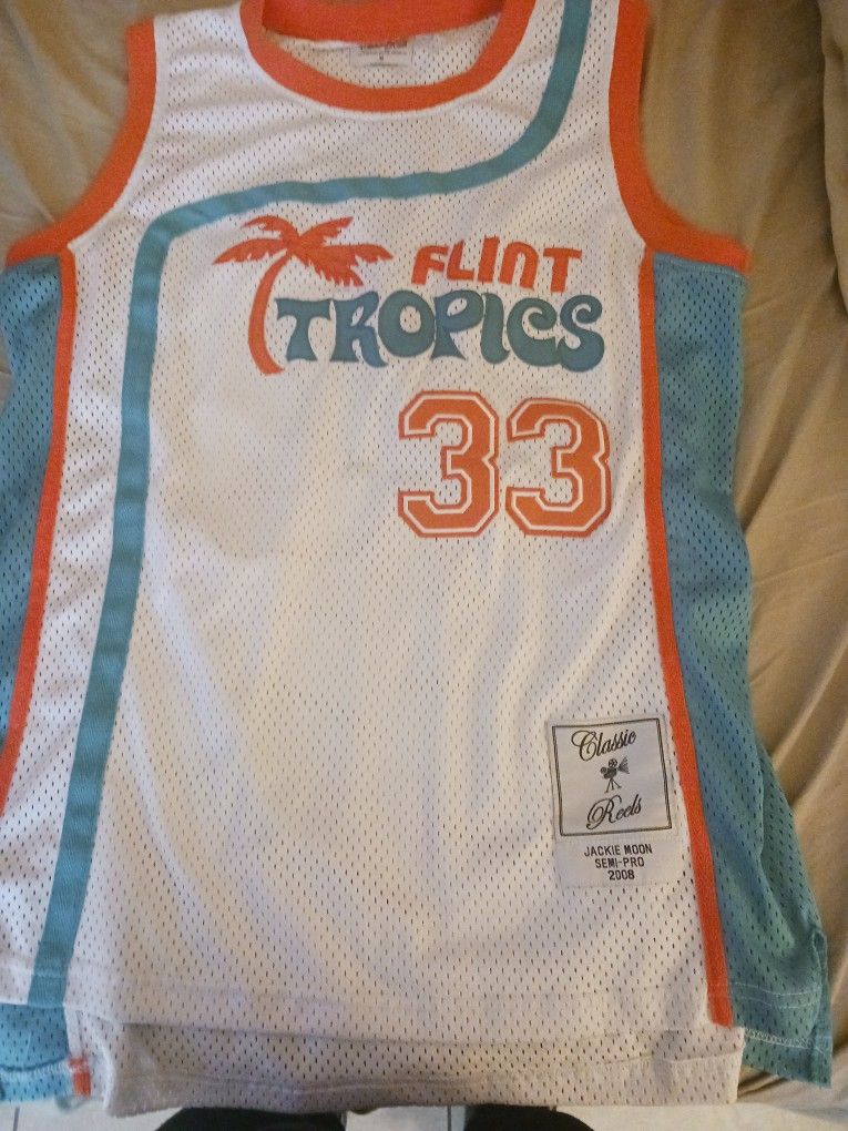 Jackie Moon Semi Pro jersey